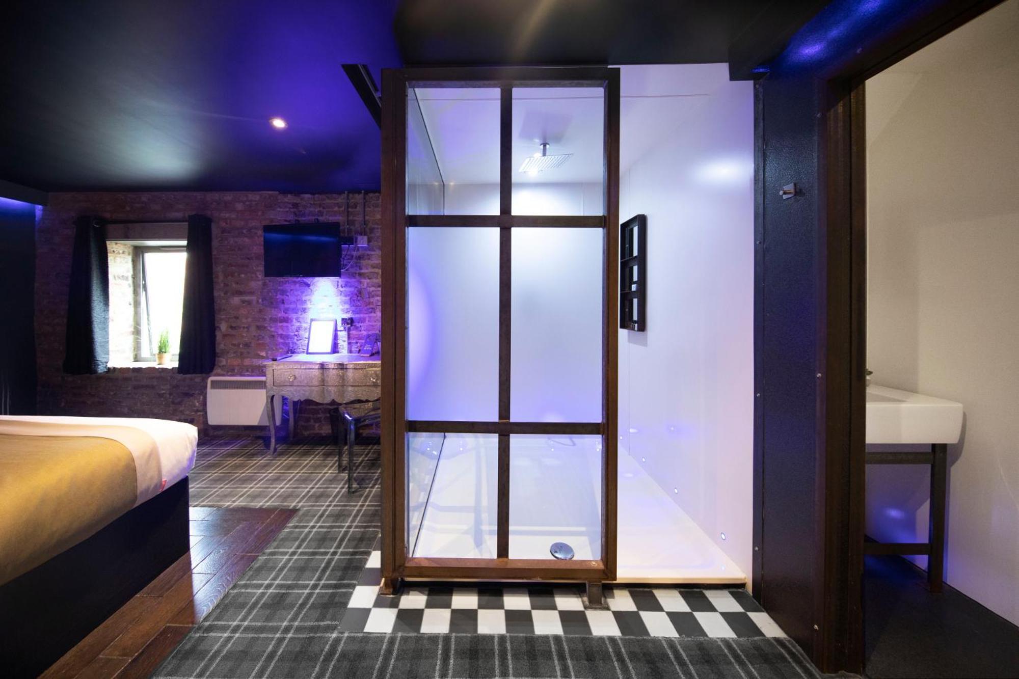 Briggate Hotel Leeds  Kültér fotó