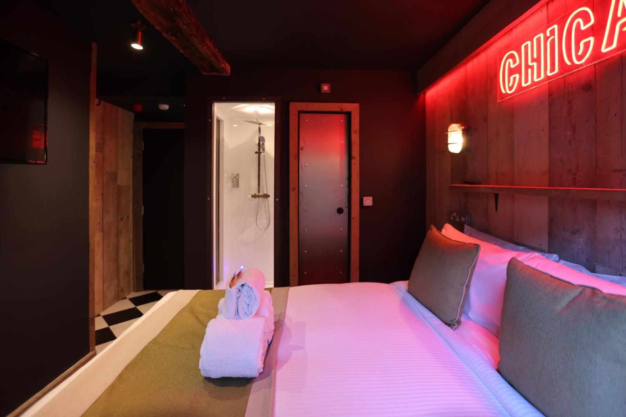 Briggate Hotel Leeds  Kültér fotó